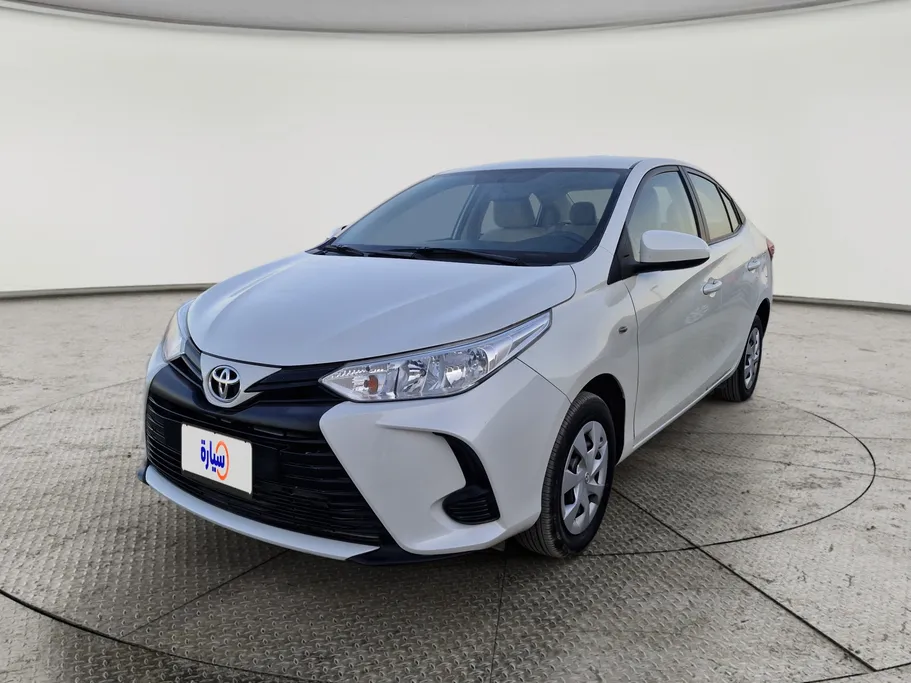 تويوتا يارس Y 2021 