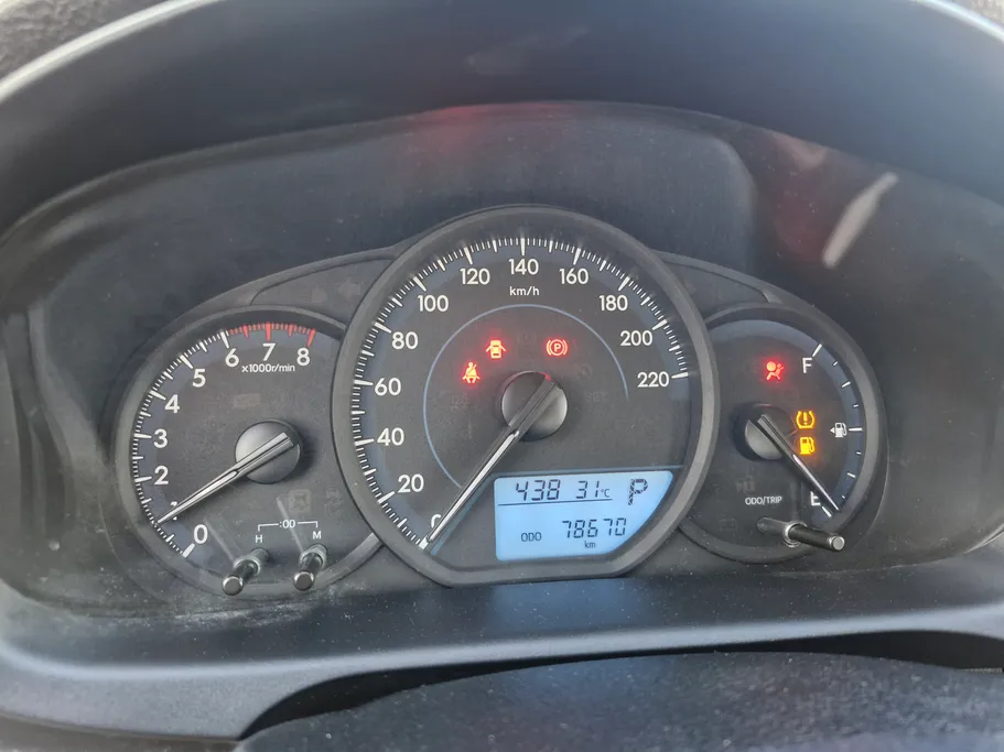 تويوتا يارس Y 2021 