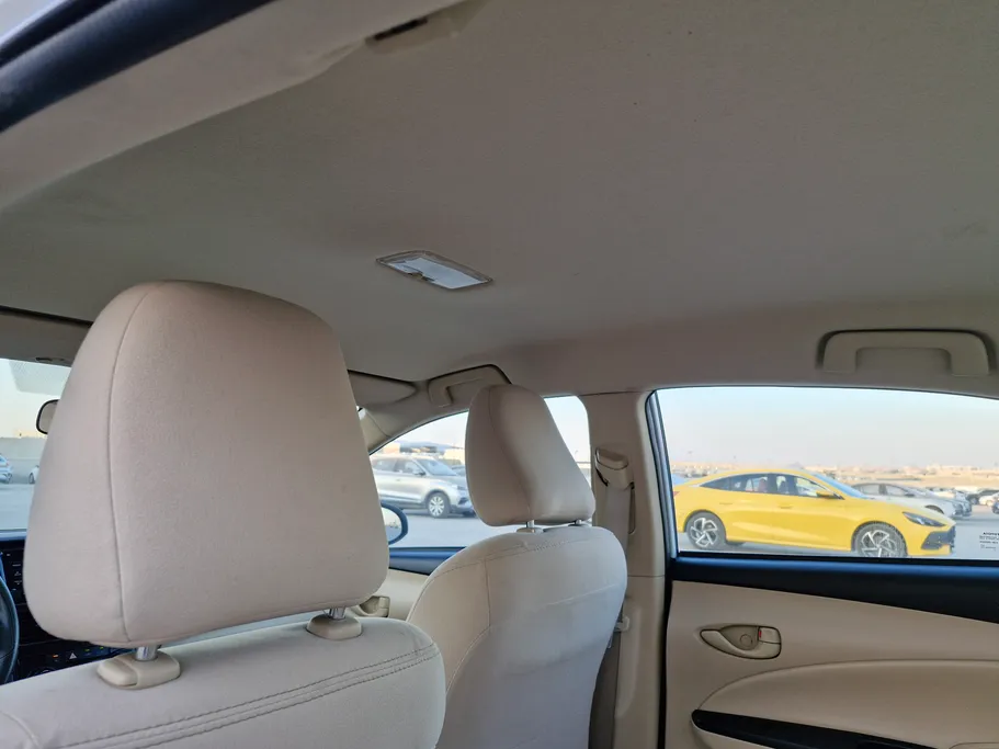 تويوتا يارس Y 2021 