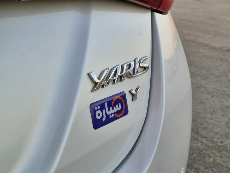 تويوتا يارس Y 2021 