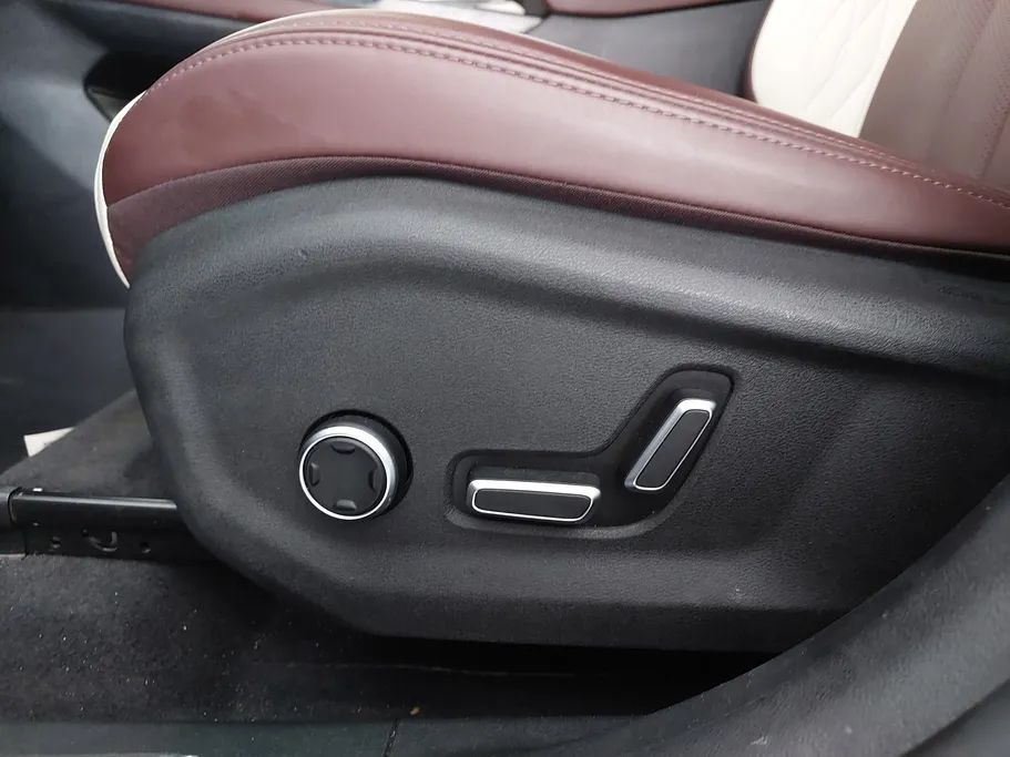 2023 Geely Mongaro Premium GF 