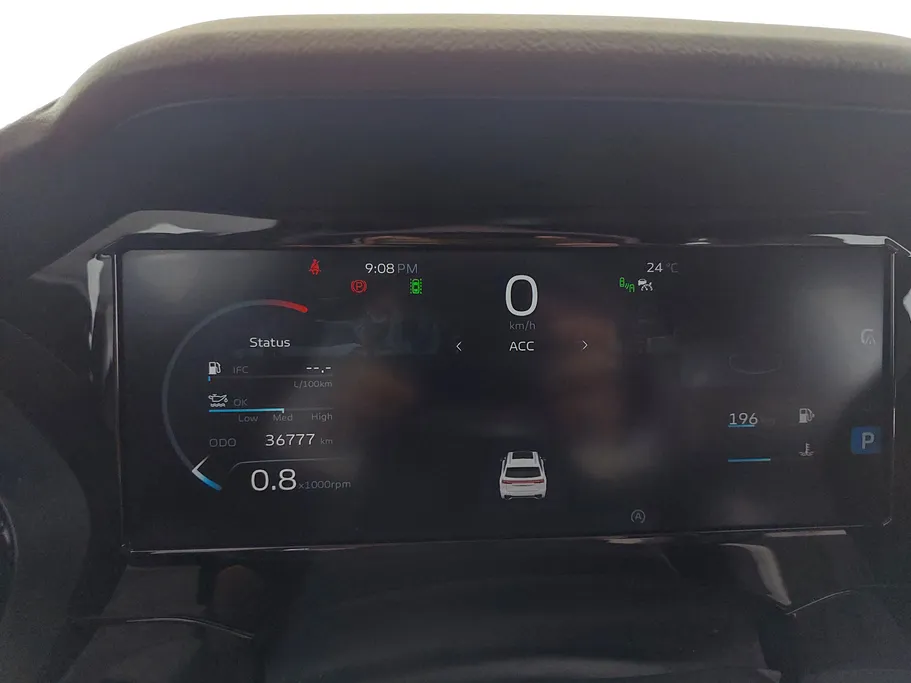 2023 Geely Mongaro Premium GF 