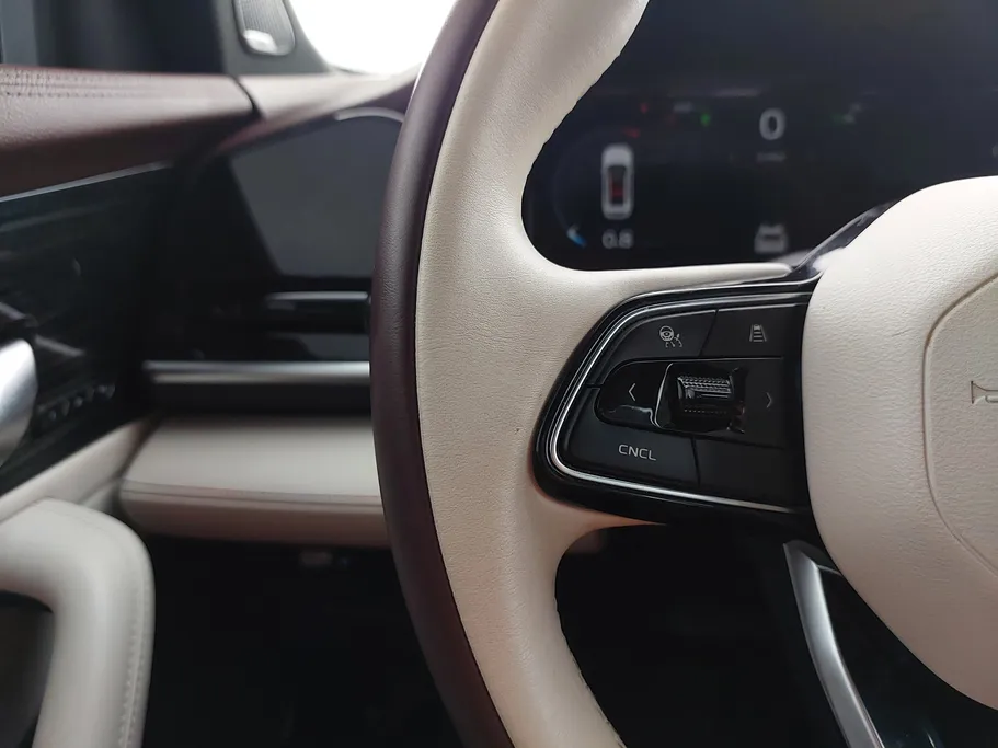 2023 Geely Mongaro Premium GF 