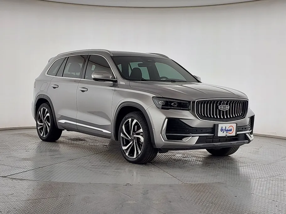 2023 Geely Mongaro Premium GF 