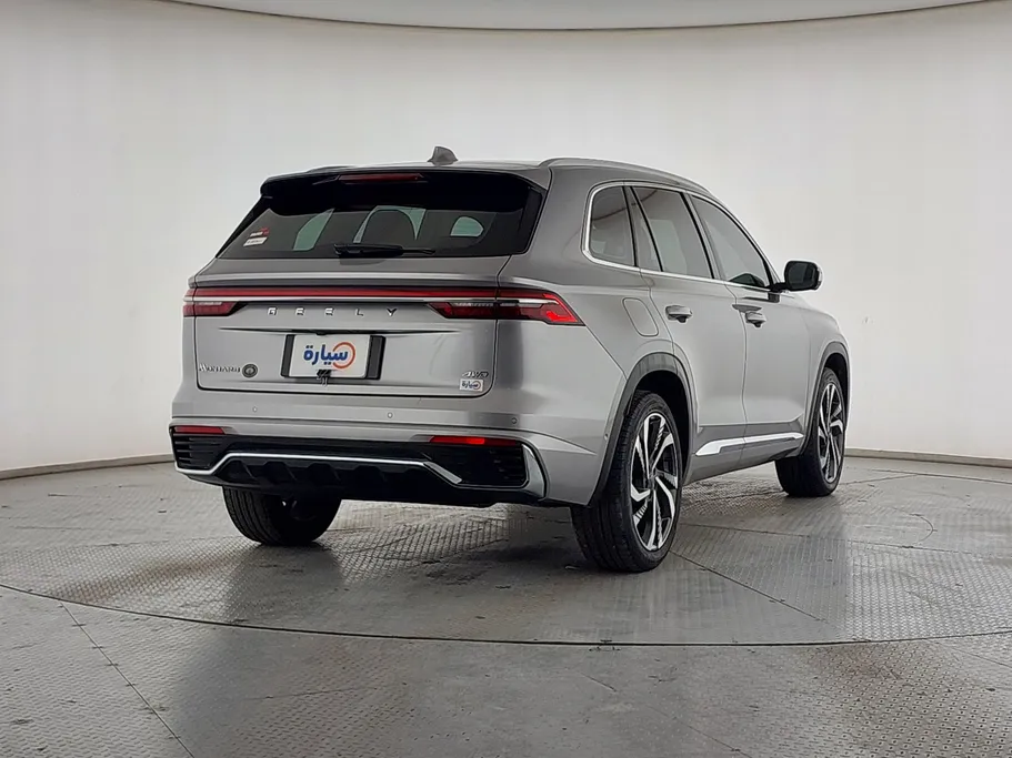 2023 Geely Mongaro Premium GF 