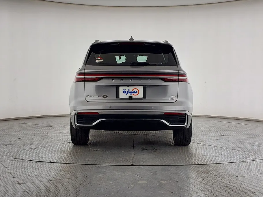 2023 Geely Mongaro Premium GF 