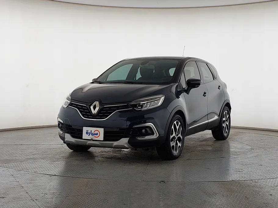 2020 Renault Captur  