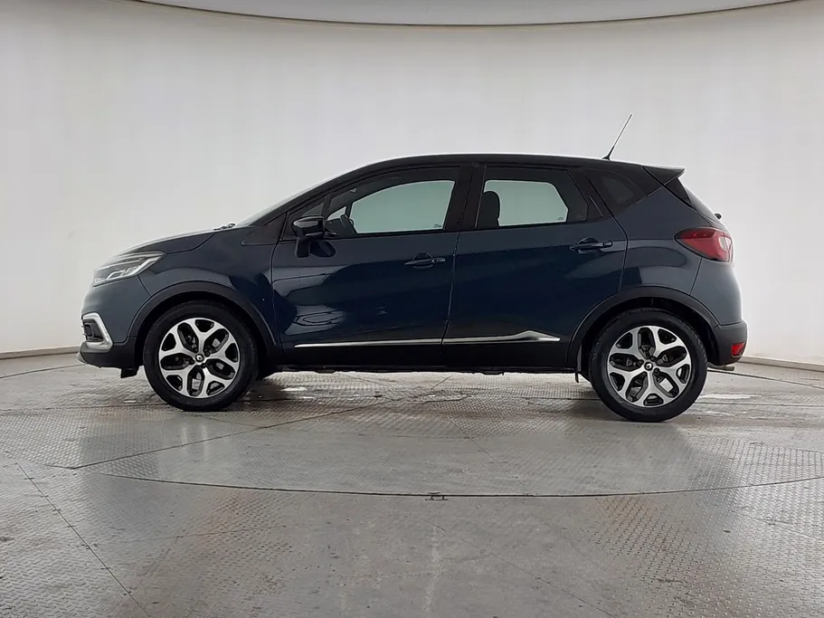2020 Renault Captur  