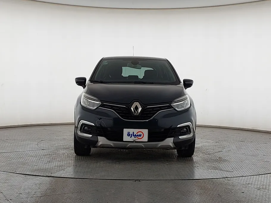 2020 Renault Captur  