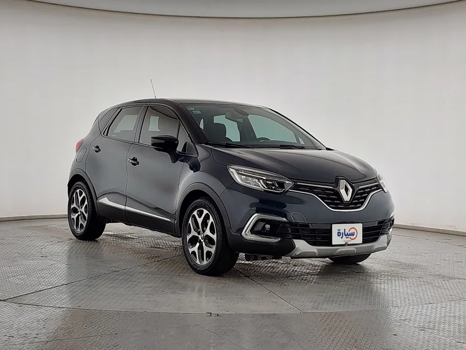2020 Renault Captur  