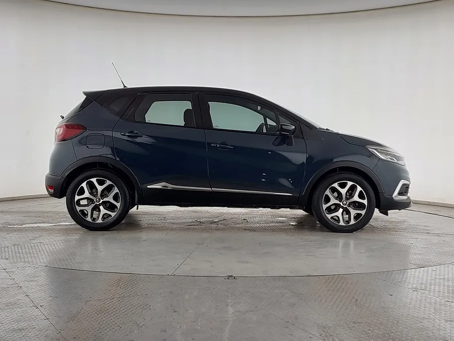 2020 Renault Captur  