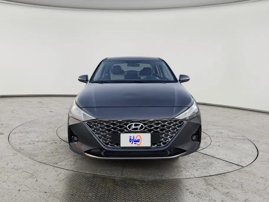 هيونداي اكسنت سمارت 2023 