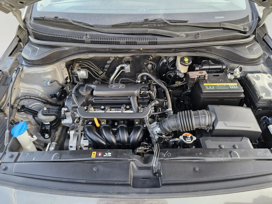 هيونداي اكسنت سمارت 2023 