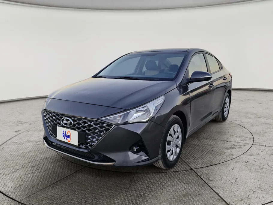 2023 Hyundai Accent Smart 