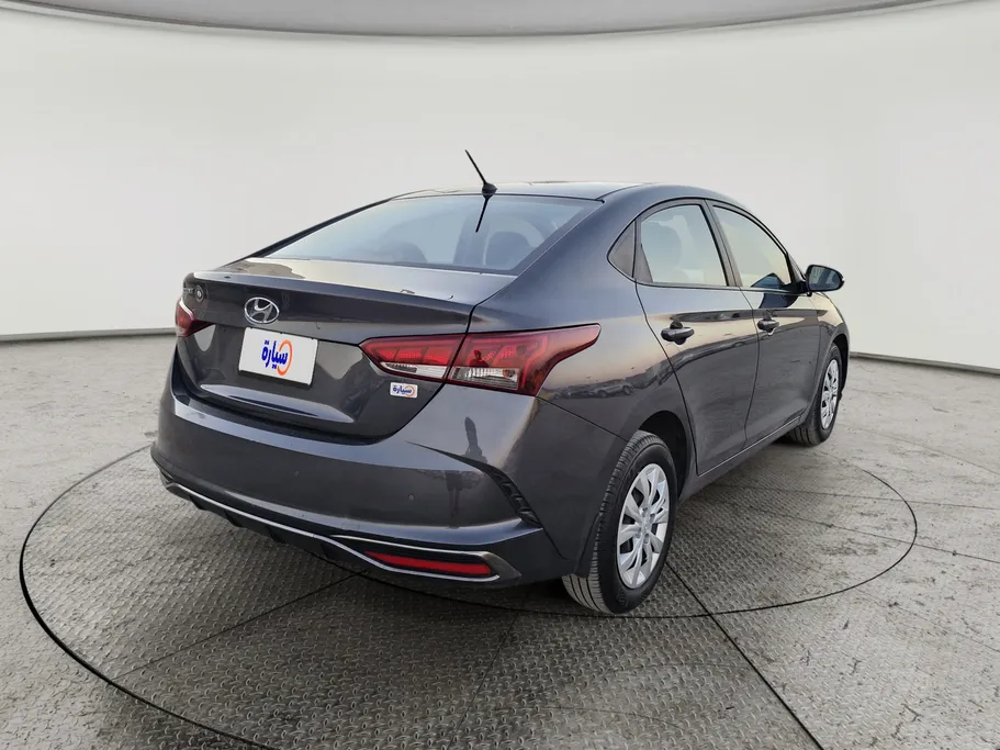 2023 Hyundai Accent Smart 