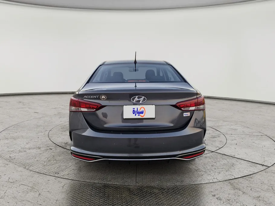 2023 Hyundai Accent Smart 