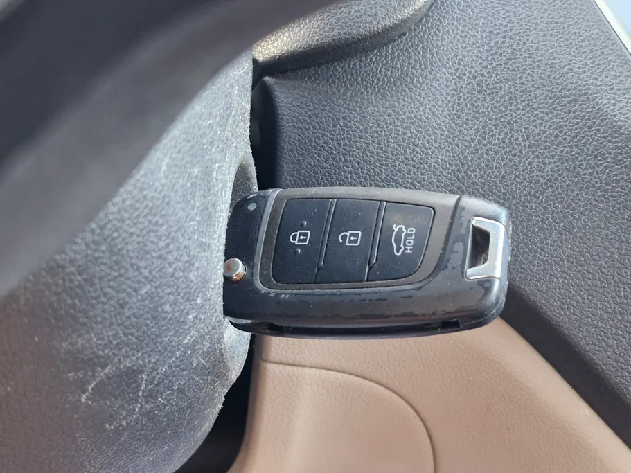 هيونداي اكسنت سمارت 2023 