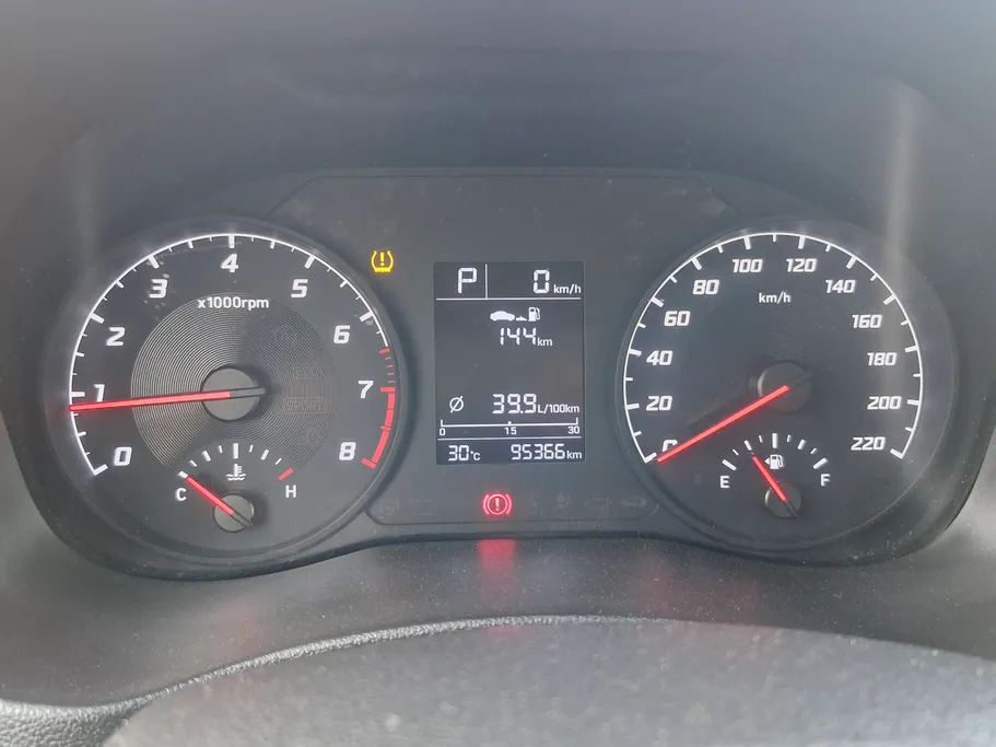 هيونداي اكسنت سمارت 2023 