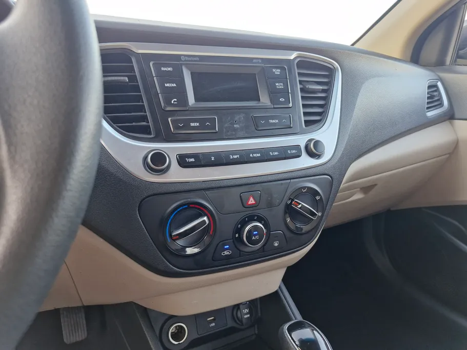 هيونداي اكسنت سمارت 2023 