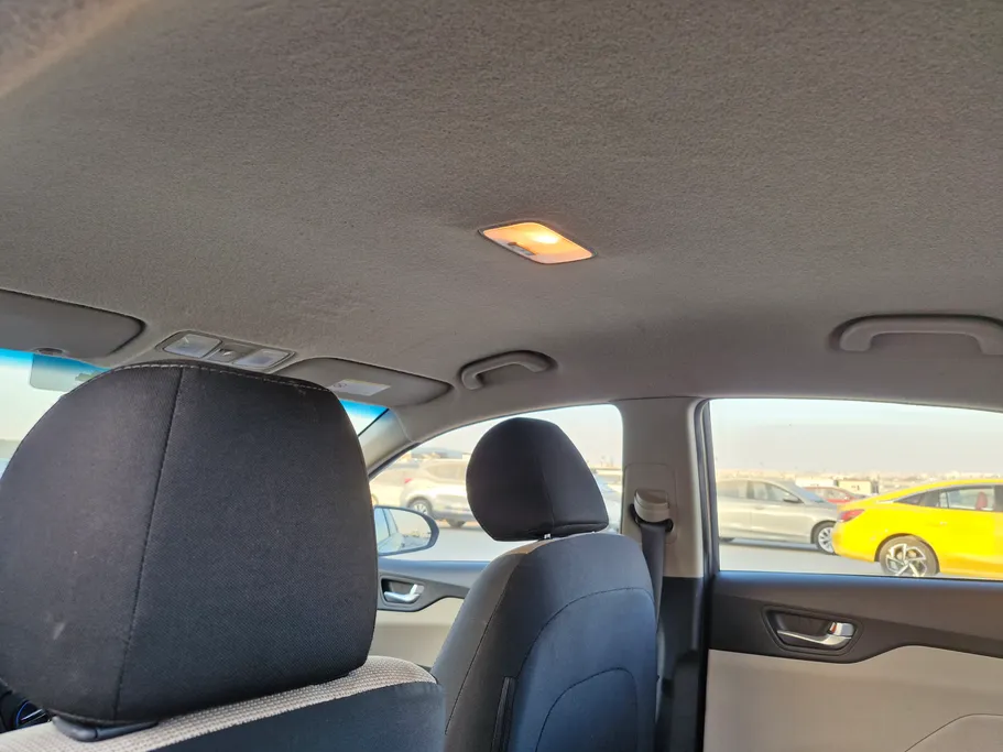 هيونداي اكسنت سمارت 2023 