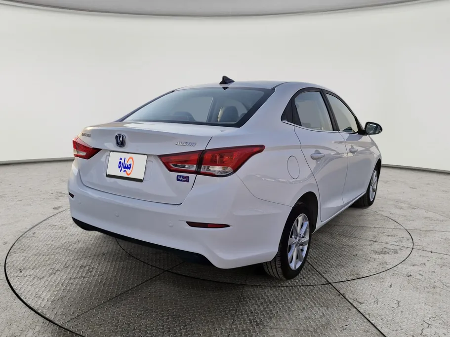 2025 Changan Alsvin Full Option 