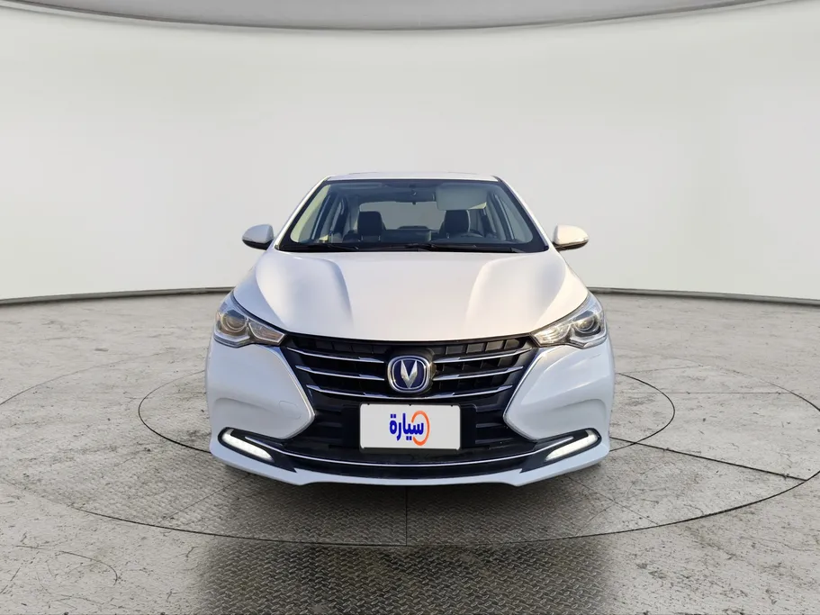 2025 Changan Alsvin Full Option 