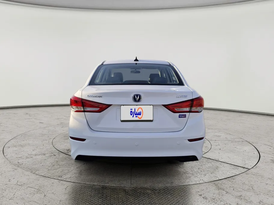 2025 Changan Alsvin Full Option 