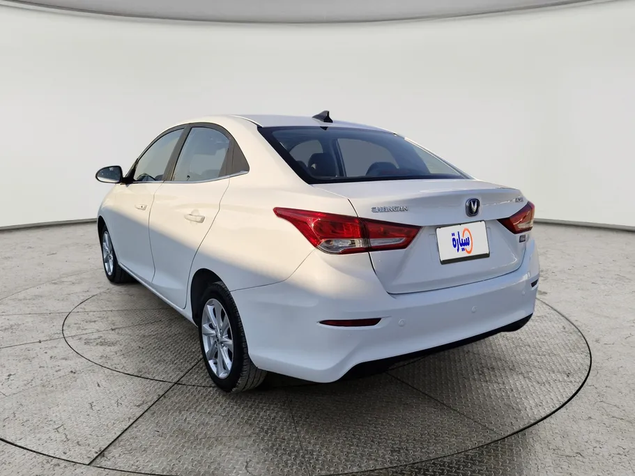 2025 Changan Alsvin Full Option 