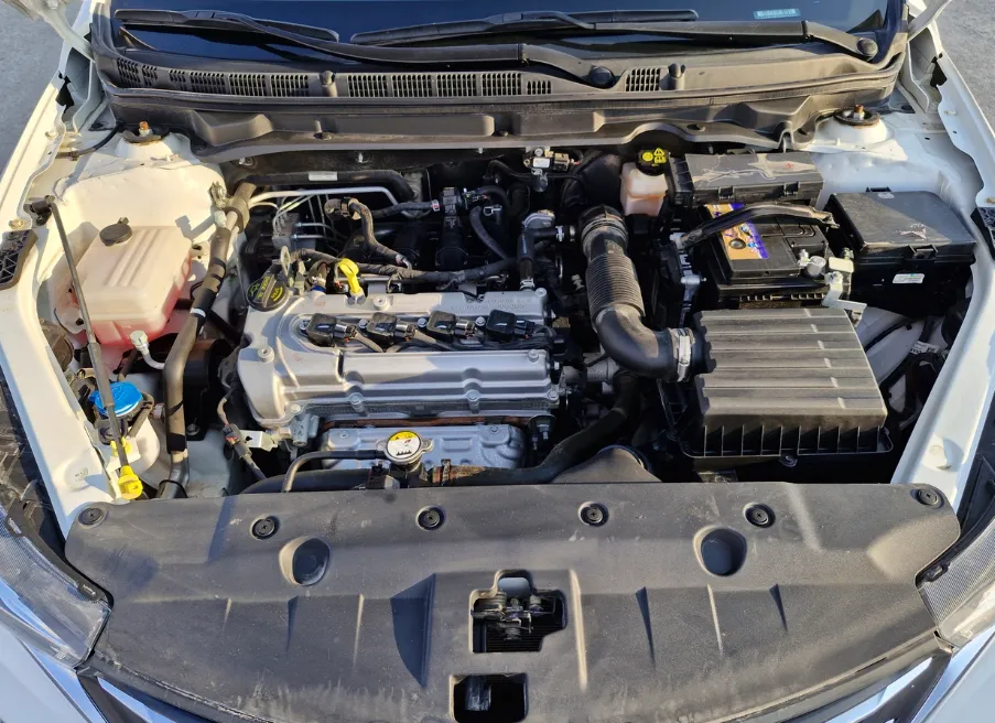 2025 Changan Alsvin Full Option 