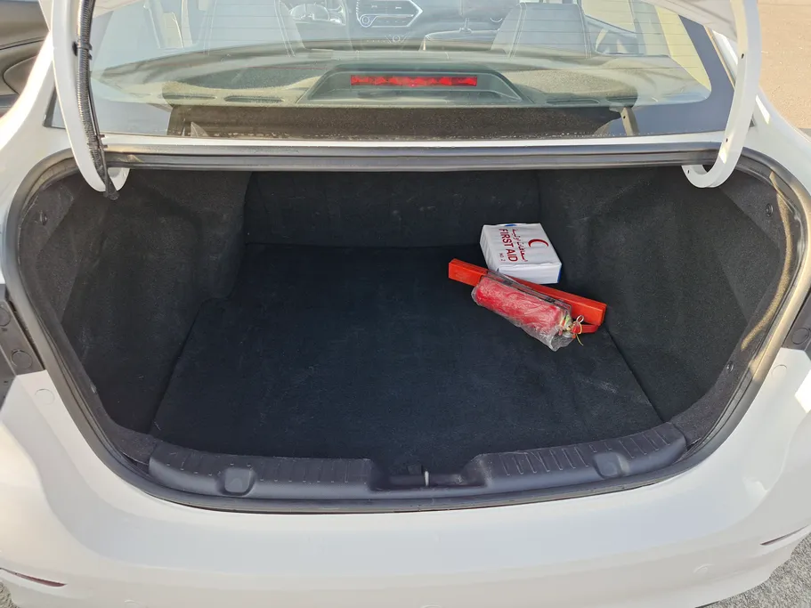 2025 Changan Alsvin Full Option 