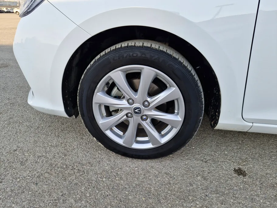 2025 Changan Alsvin Full Option 