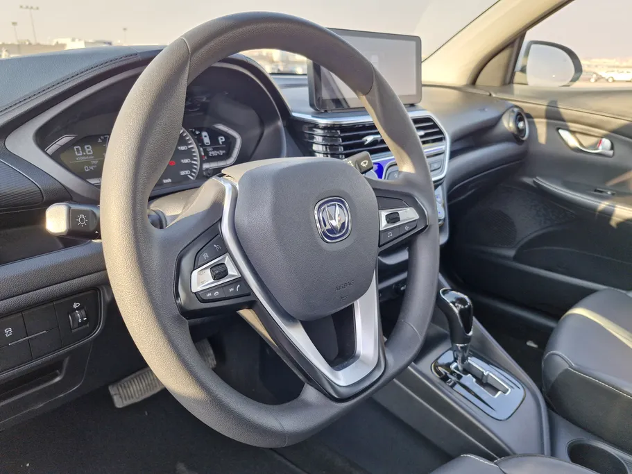 2025 Changan Alsvin Full Option 