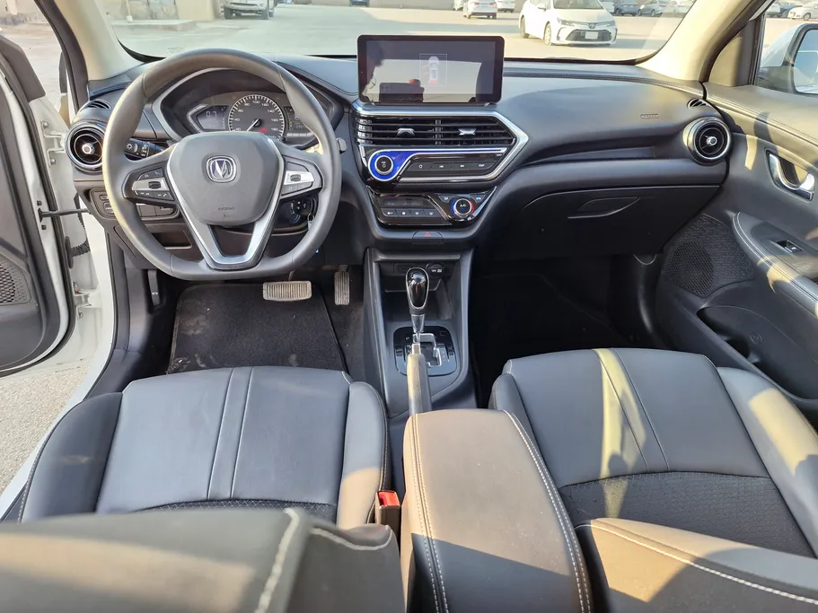 2025 Changan Alsvin Full Option 