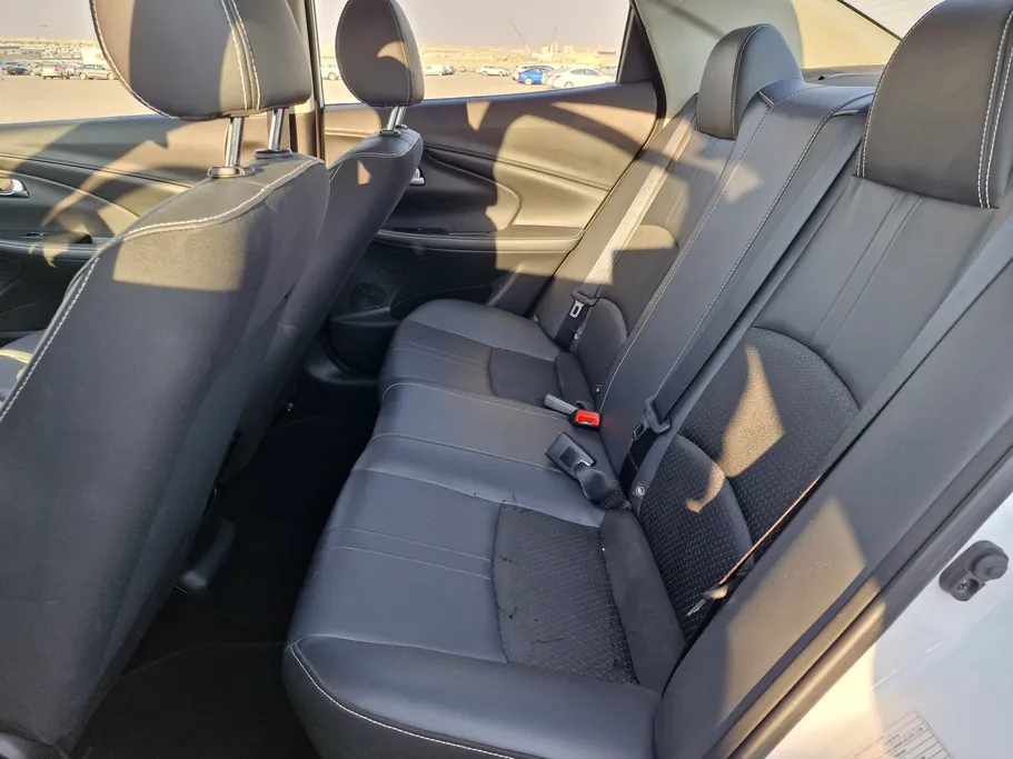 2025 Changan Alsvin Full Option 