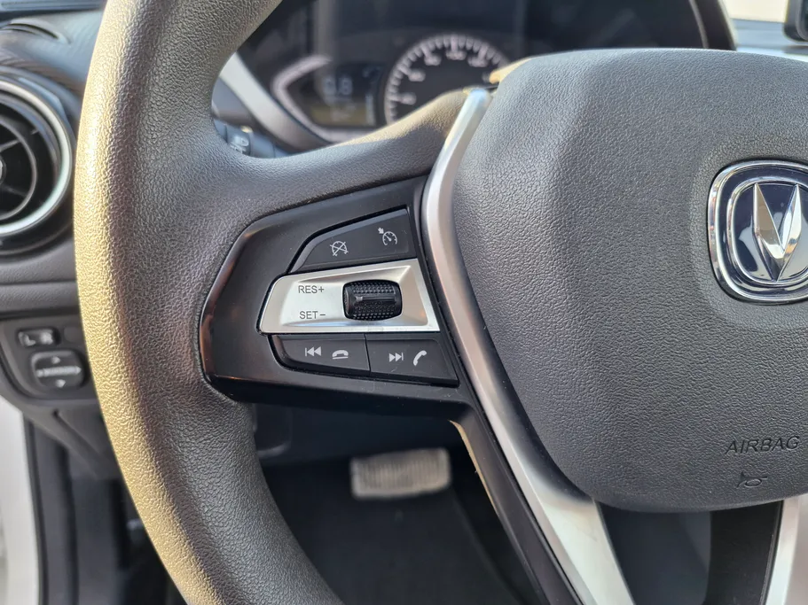 2025 Changan Alsvin Full Option 