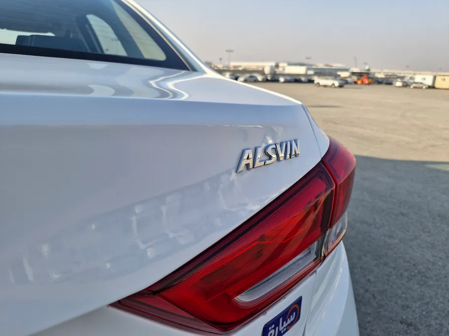 2025 Changan Alsvin Full Option 