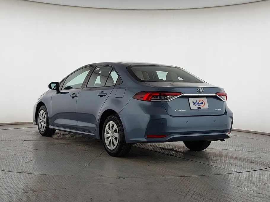 تويوتا كورولا XLI 2024 