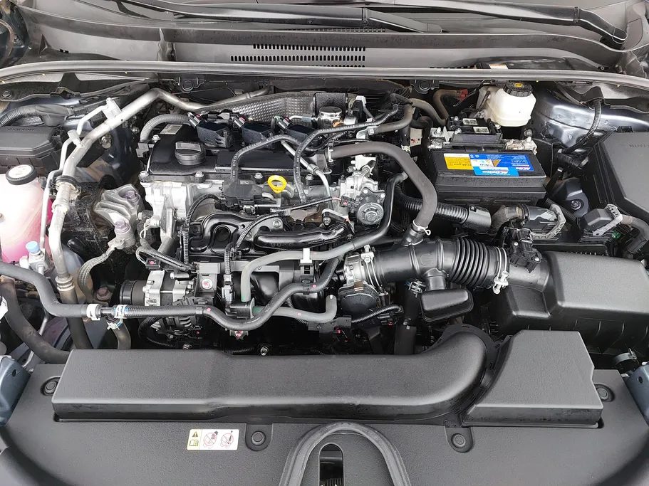 تويوتا كورولا XLI 2024 