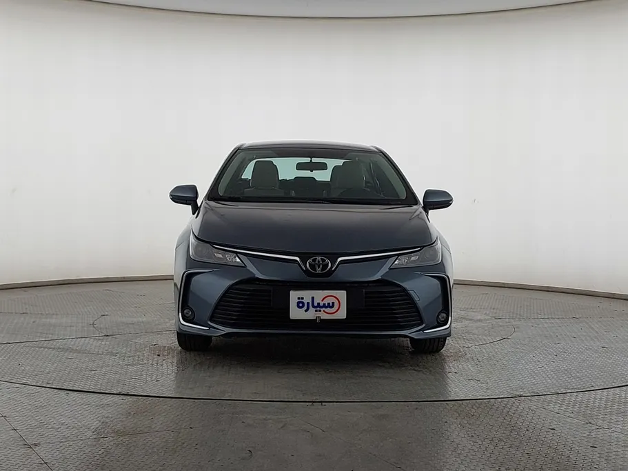 تويوتا كورولا XLI 2024 