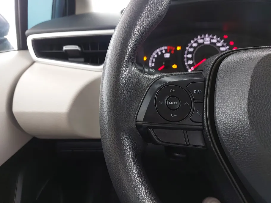 تويوتا كورولا XLI 2024 