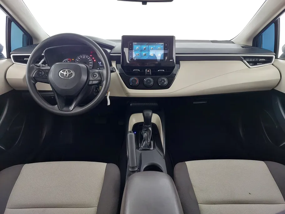 تويوتا كورولا XLI 2024 