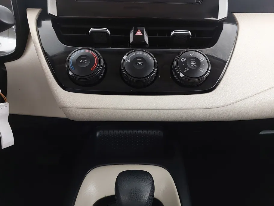 تويوتا كورولا XLI 2024 