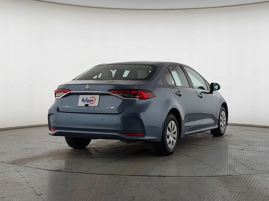 تويوتا كورولا XLI 2024 