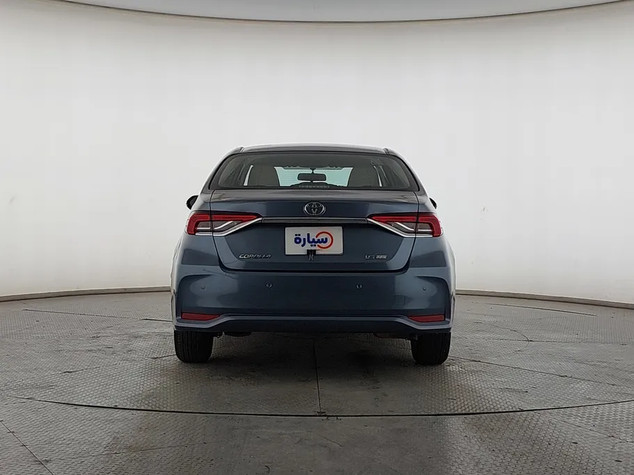 تويوتا كورولا XLI 2024 