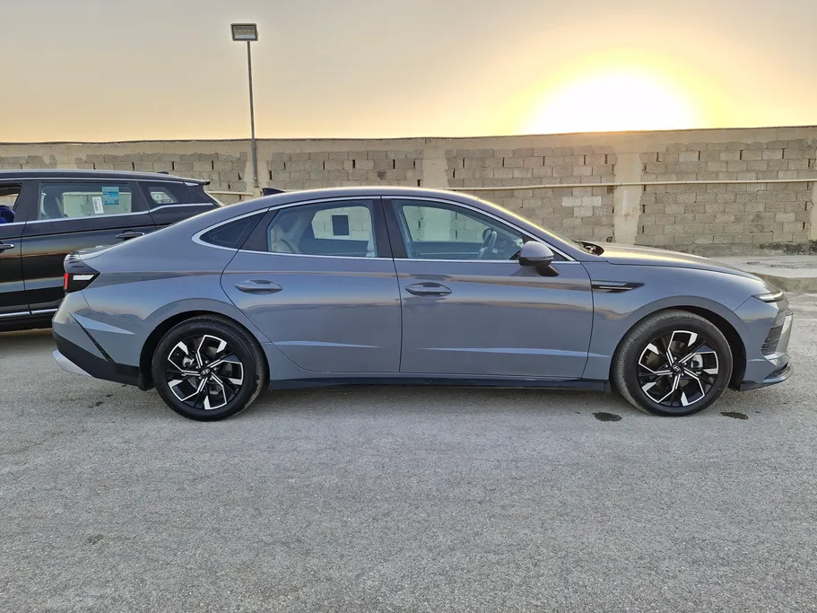 هيونداي سوناتا فلييت 2024 