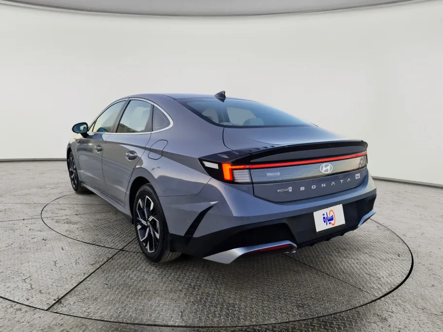 هيونداي سوناتا فلييت 2024 