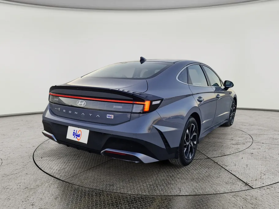 2024 Hyundai Sonata Fleet 