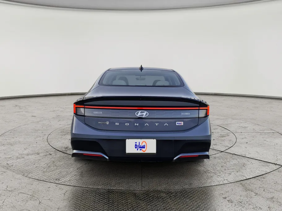 2024 Hyundai Sonata Fleet 