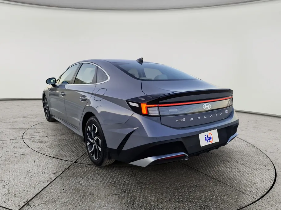 2024 Hyundai Sonata Fleet 