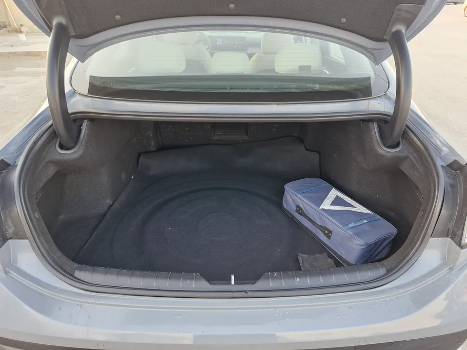 هيونداي سوناتا فلييت 2024 